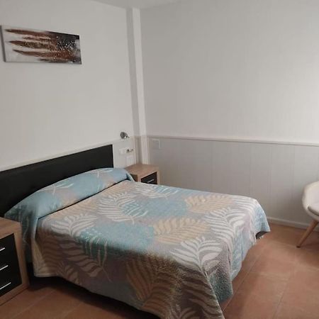 El Rincon De La Paz Appartement Cuevas del Almanzora Buitenkant foto
