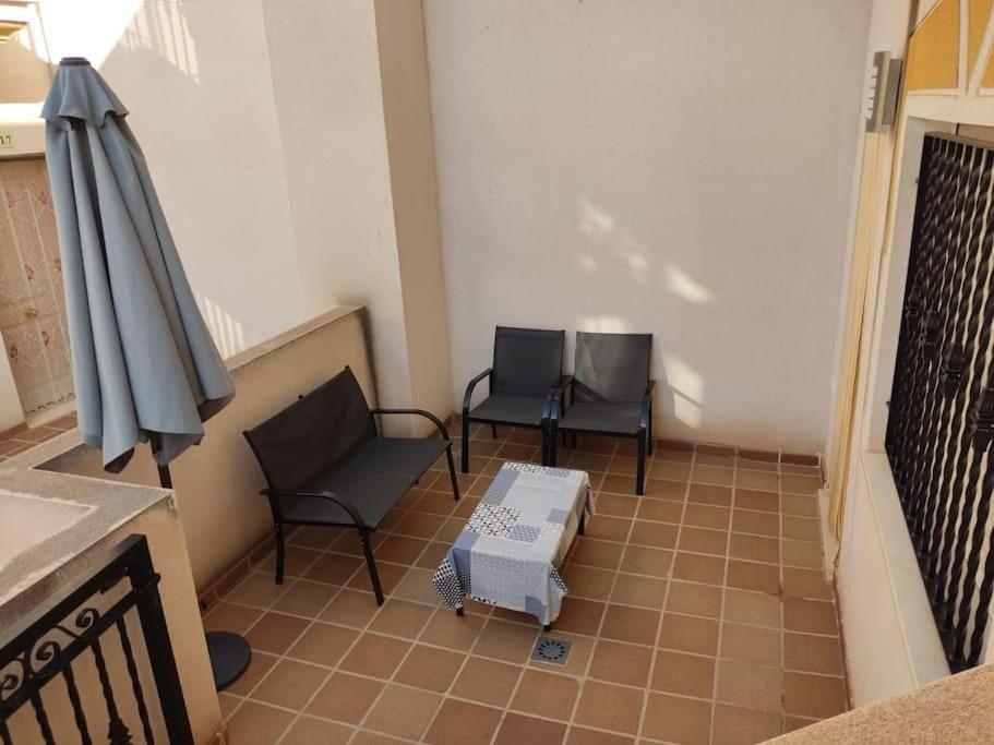 El Rincon De La Paz Appartement Cuevas del Almanzora Buitenkant foto