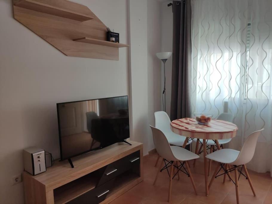 El Rincon De La Paz Appartement Cuevas del Almanzora Buitenkant foto