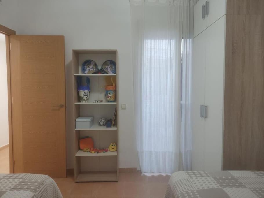El Rincon De La Paz Appartement Cuevas del Almanzora Buitenkant foto