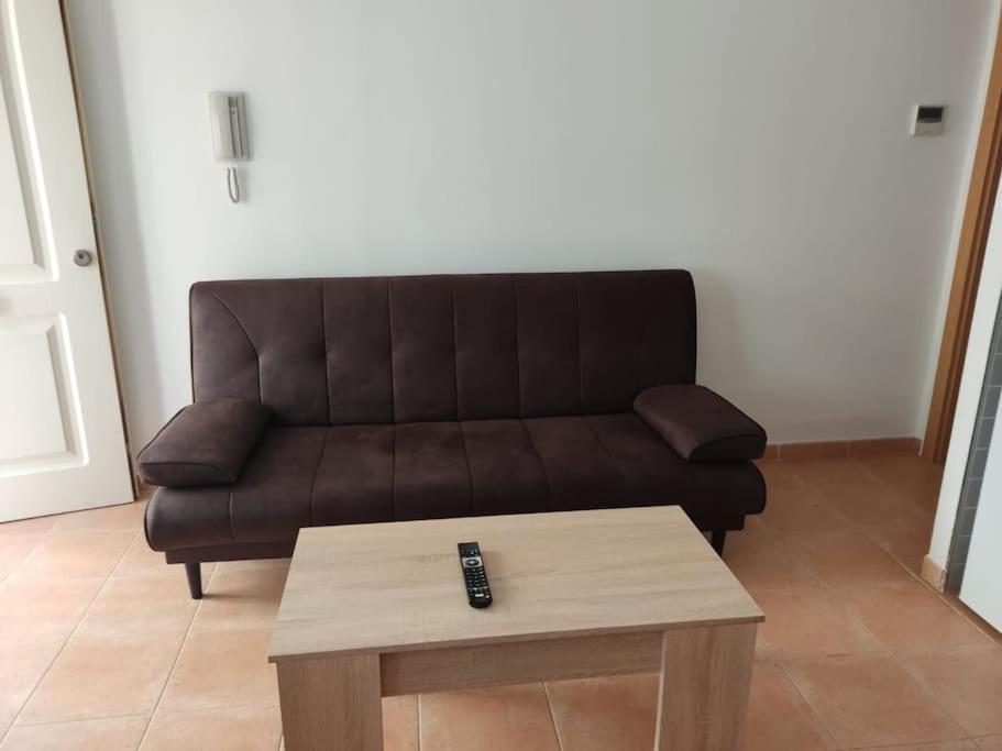 El Rincon De La Paz Appartement Cuevas del Almanzora Buitenkant foto