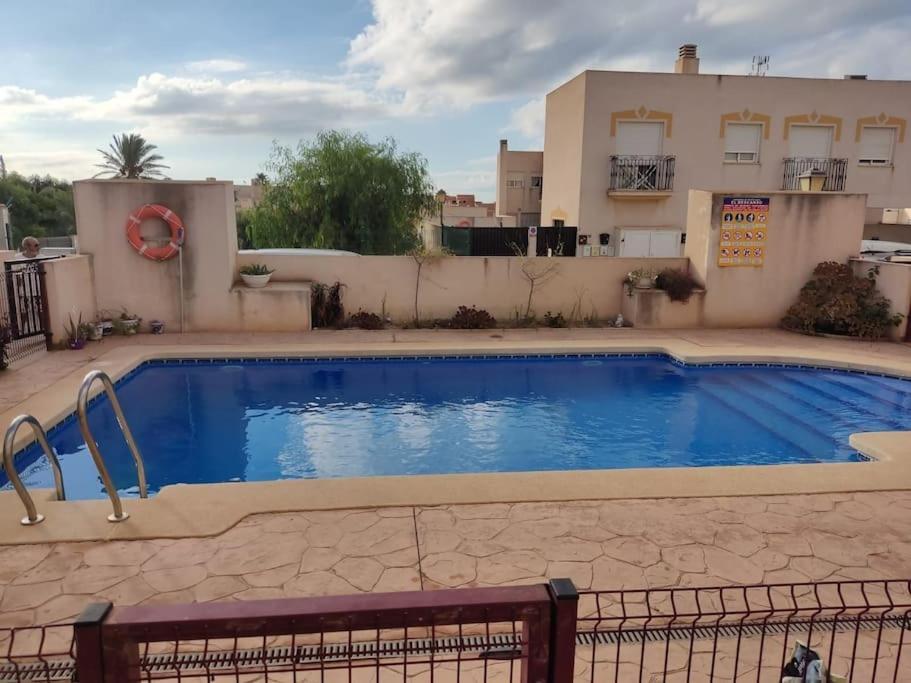 El Rincon De La Paz Appartement Cuevas del Almanzora Buitenkant foto