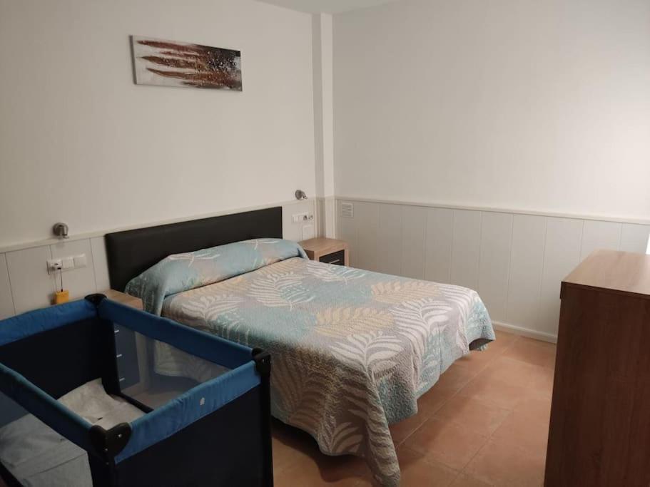 El Rincon De La Paz Appartement Cuevas del Almanzora Buitenkant foto